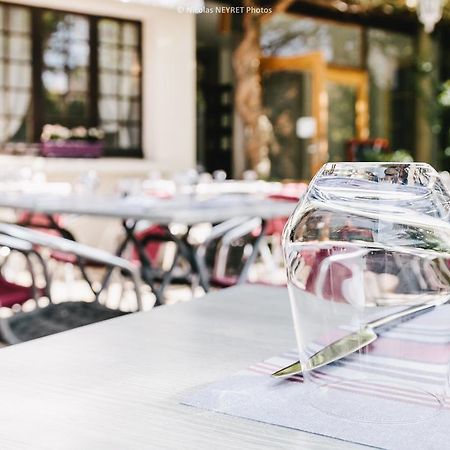 Hotel Le Central Boussac  외부 사진