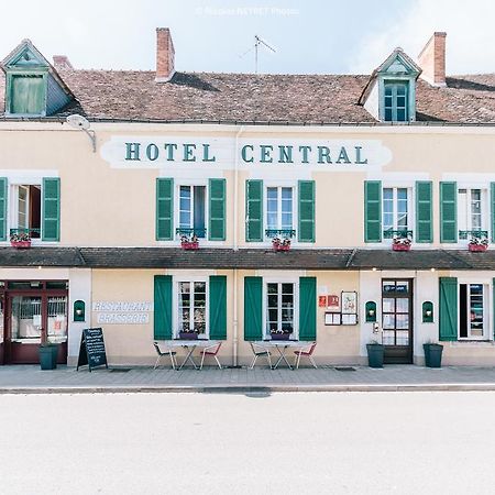 Hotel Le Central Boussac  외부 사진