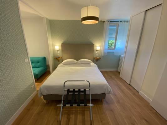 Hotel Le Central Boussac  외부 사진