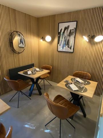 Hotel Le Central Boussac  외부 사진