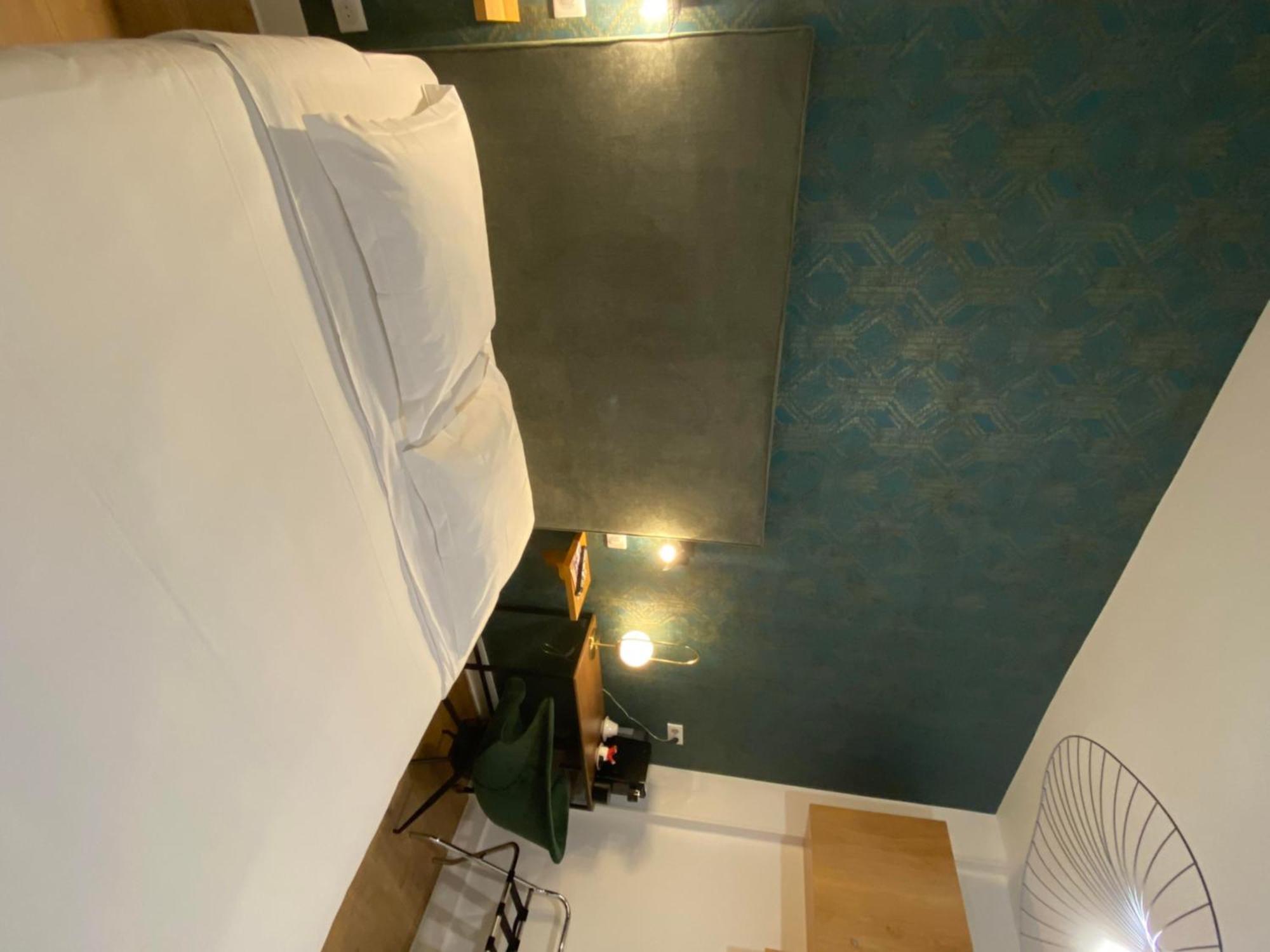 Hotel Le Central Boussac  외부 사진