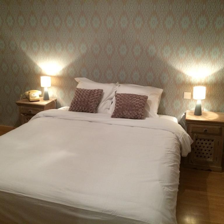 Hotel Le Central Boussac  객실 사진