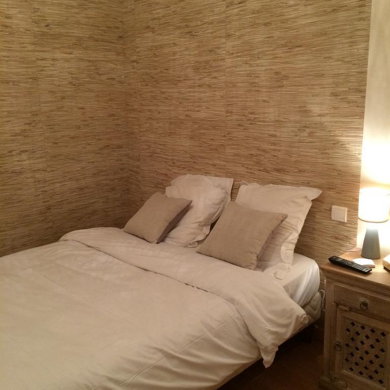 Hotel Le Central Boussac  객실 사진