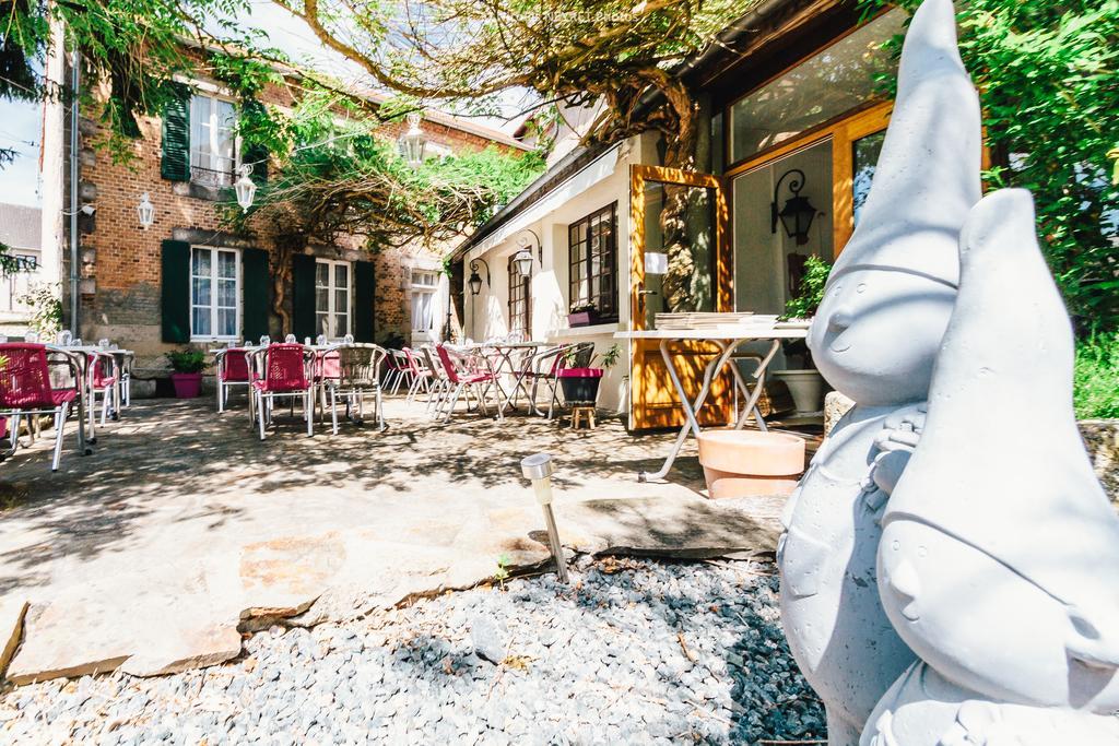 Hotel Le Central Boussac  외부 사진
