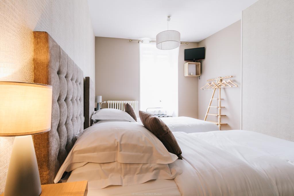 Hotel Le Central Boussac  외부 사진