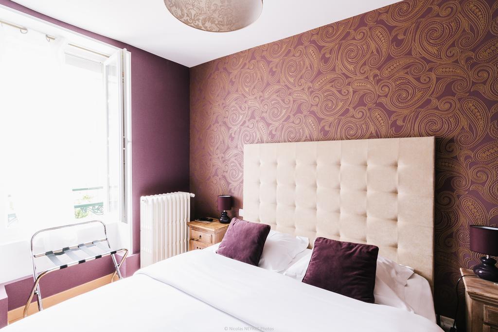 Hotel Le Central Boussac  외부 사진